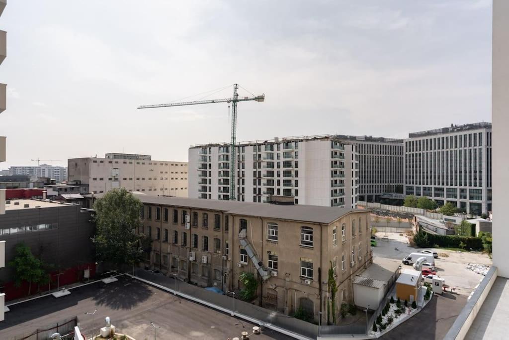 The Roka Studio Βουκουρέστι Εξωτερικό φωτογραφία
